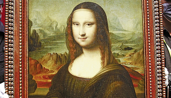 "蒙娜丽莎"抵杭 带你穿越到文艺复兴