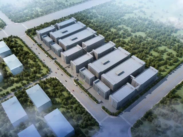 苍南"双百亿"重大项目巡礼——开工项目